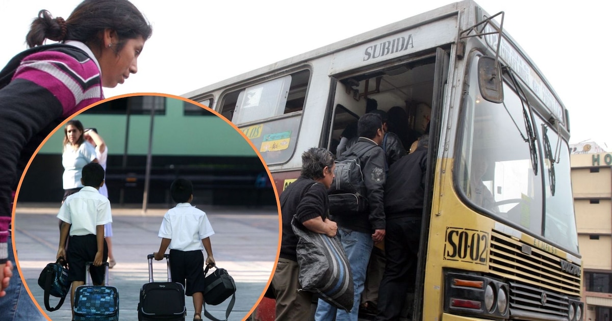 ¿Clases o suspensión por el paro del 4 de noviembre? Aquí la información actualizada