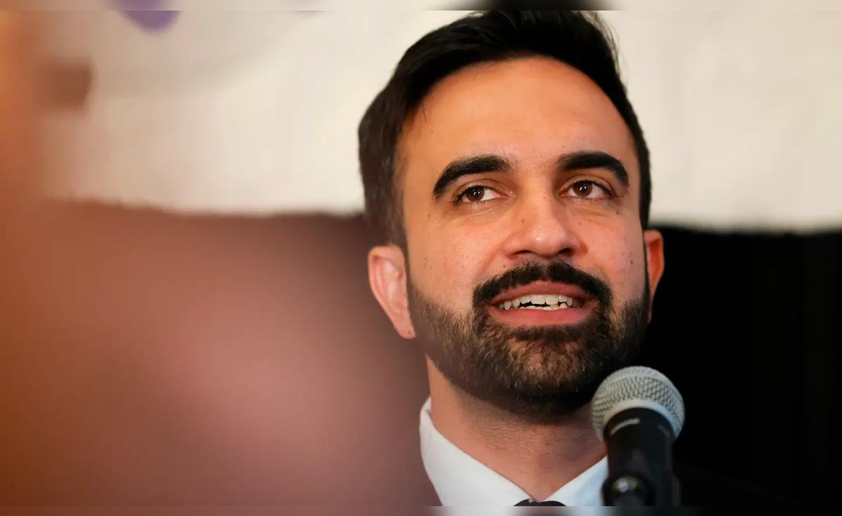 ¡Revolución en Nueva York! Zohran Mandani, el favorito inesperado que desafía el poder y lidera las encuestas rumbo a