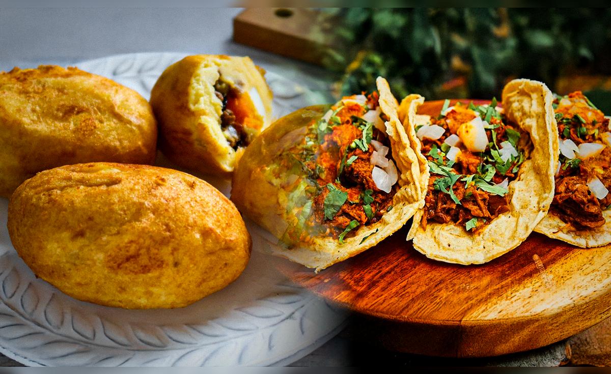 México conquista el mundo: la mejor comida callejera y un top 3 global gracias a la Quesabirria