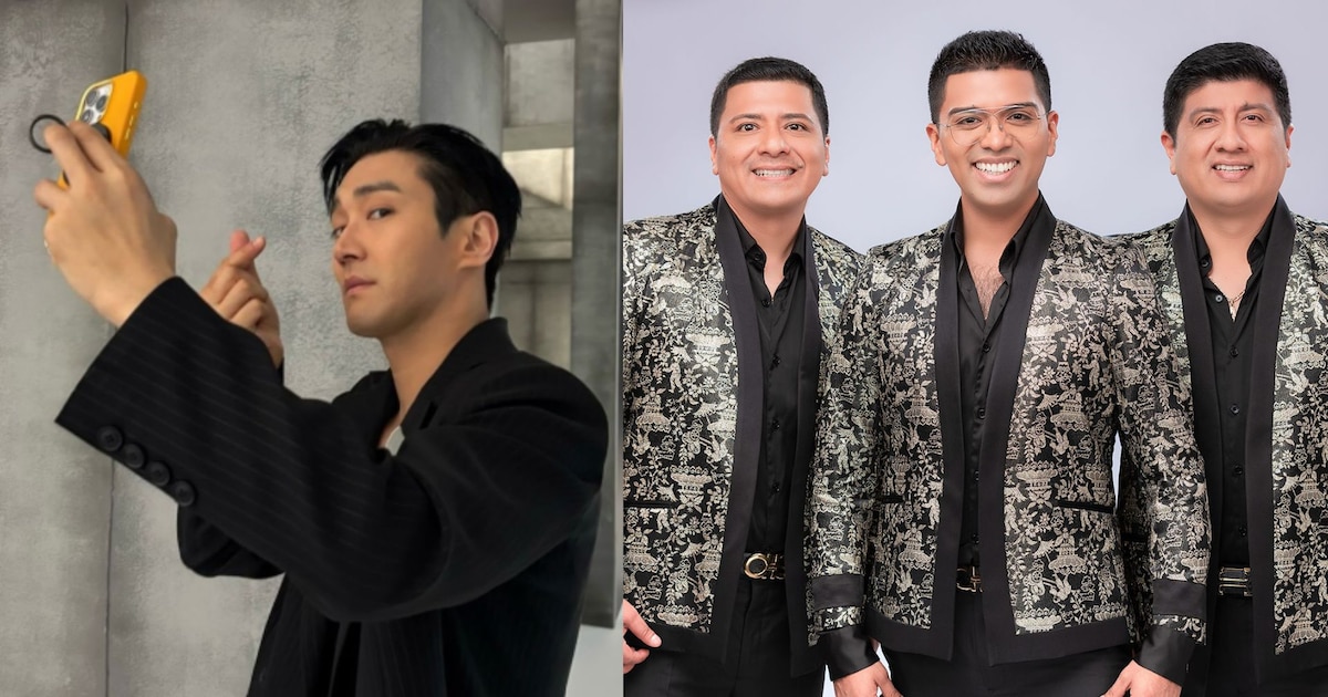 Grupo 5 solicita a Siwon una colaboración de cumbia con Super Junior por su base de fans