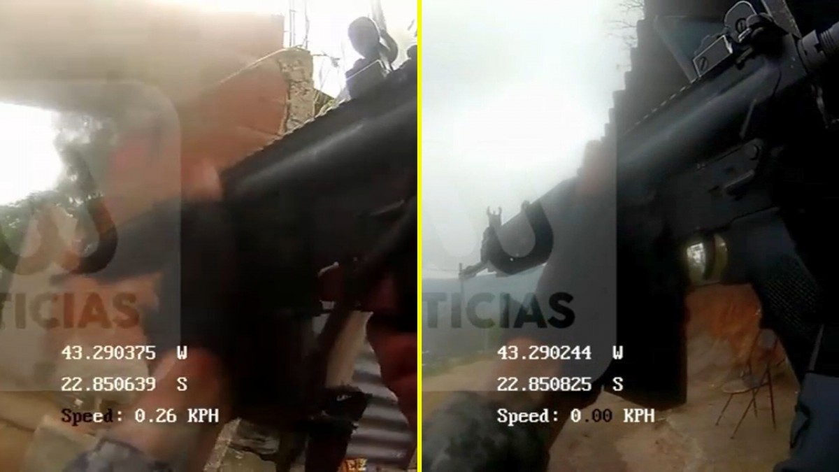 Policía en Brasil mata a más de 120 en brutal operativo en favelas de Río