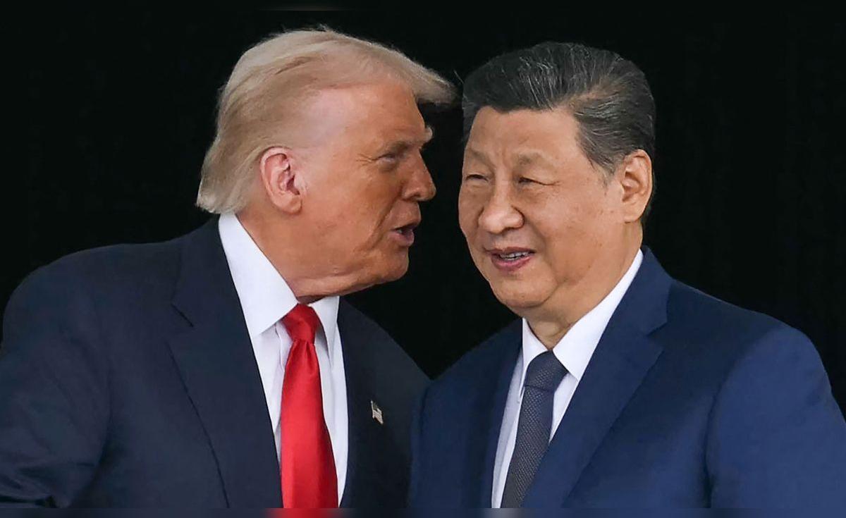 Donald Trump advierte que China «conoce las consecuencias» de invadir Taiwán, pero no confirma intervención de EE.UU.