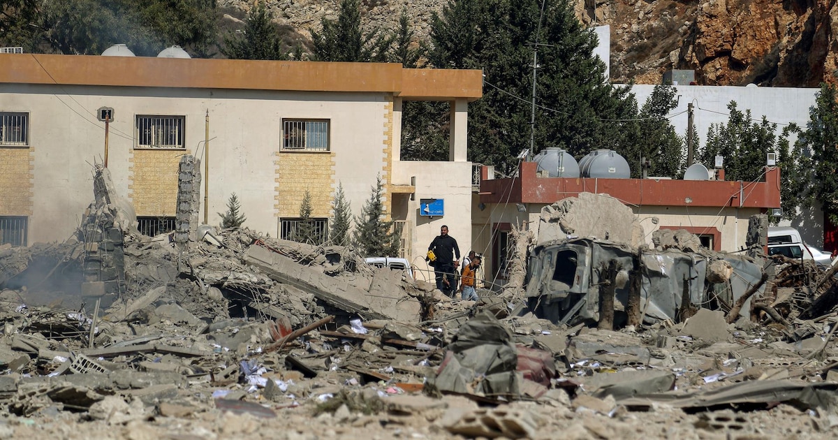 Israel bombardea el sur de Líbano: dos muertos, siete heridos y la sombra de Hezbollah en la mira