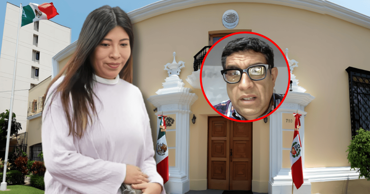 Betssy Chávez solicita asilo en la Embajada de México, confirma su abogado