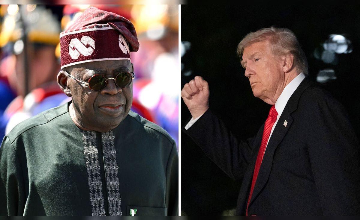 ¡Trump amenaza con guerra total en Nigeria por matanza de cristianos y contempla ataques militares!