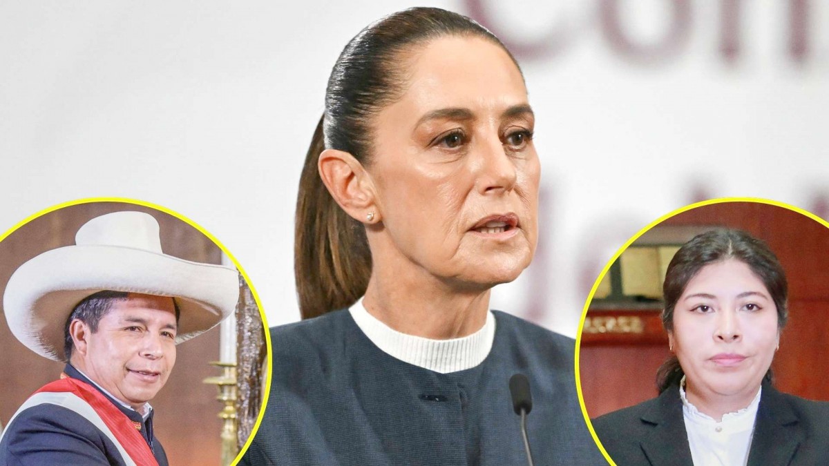 ¡Perú rompe relaciones con México por asilo a Betssy Chávez!