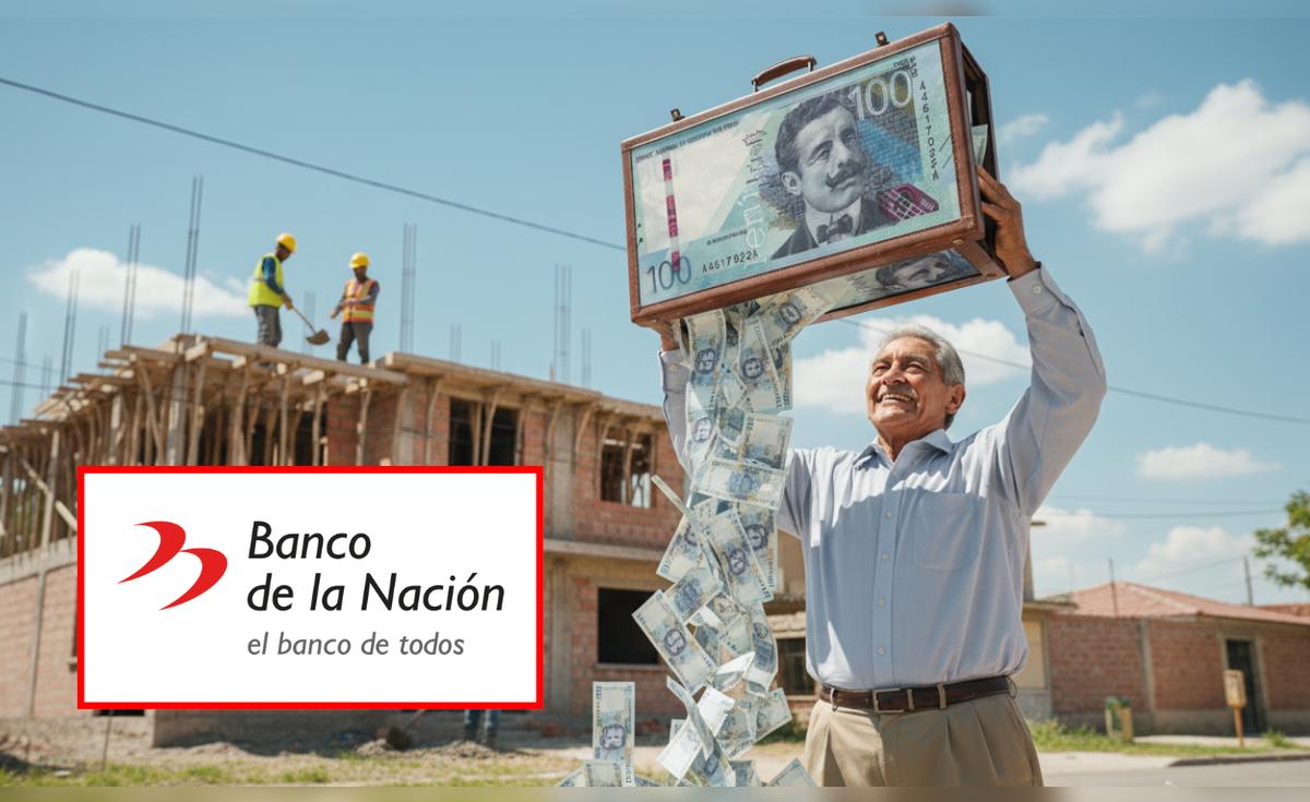 Banco de la Nación establece límite de edad para crédito hipotecario en 2025