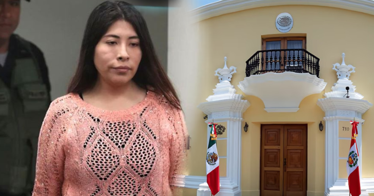 México rechaza ruptura con Perú y respalda asilo a Betssy Chávez, según derecho internacional