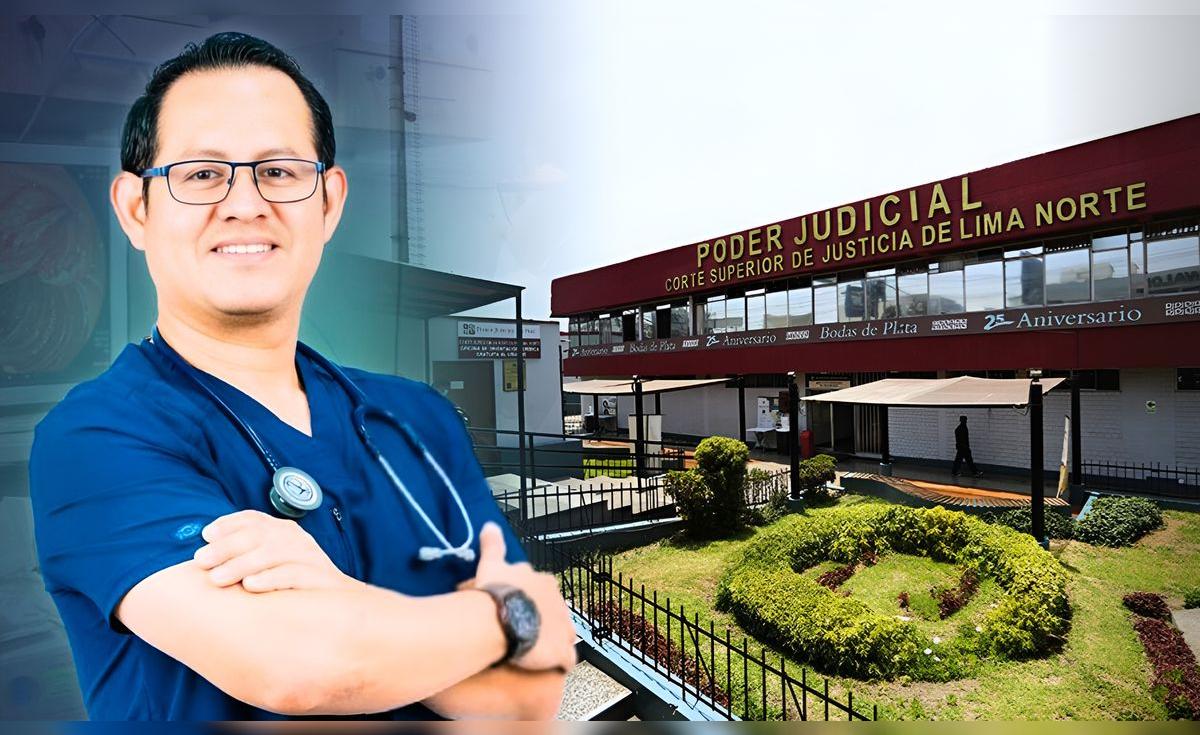 Condenan a 18 años de prisión a médico por violación en SMP y multa de S/7,000