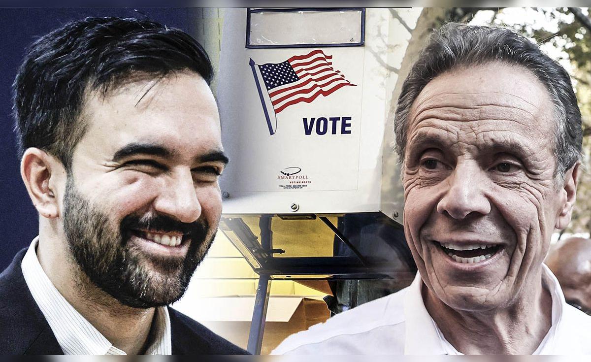 Nueva York en balanza: Mamdani, el primer alcalde musulmán, desafía a Trump y agita la lucha por el poder en EE