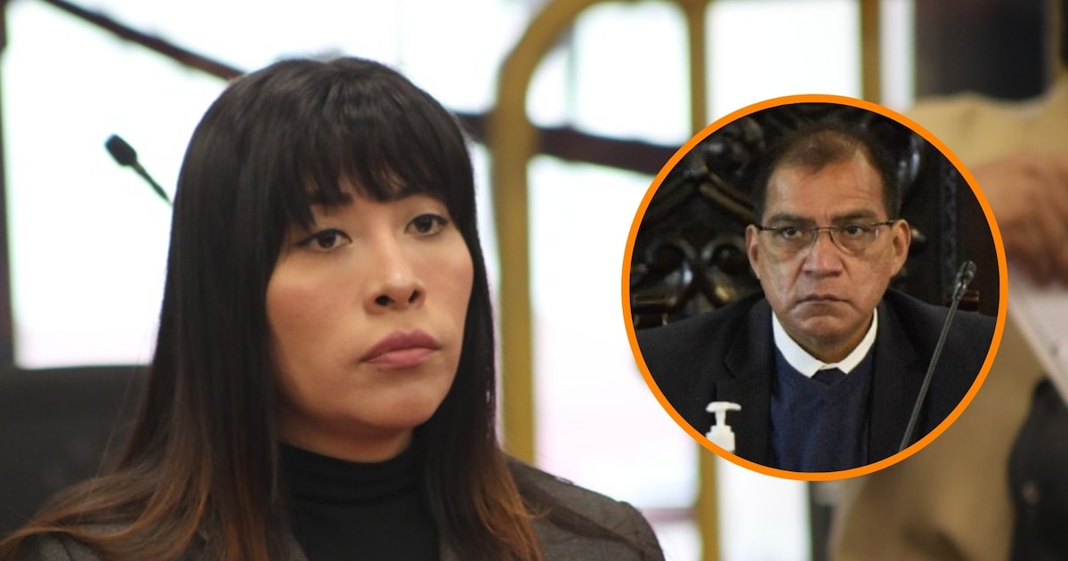 Abogado de Betssy Chávez renuncia en pleno juicio tras desconocer solicitud de asilo a México