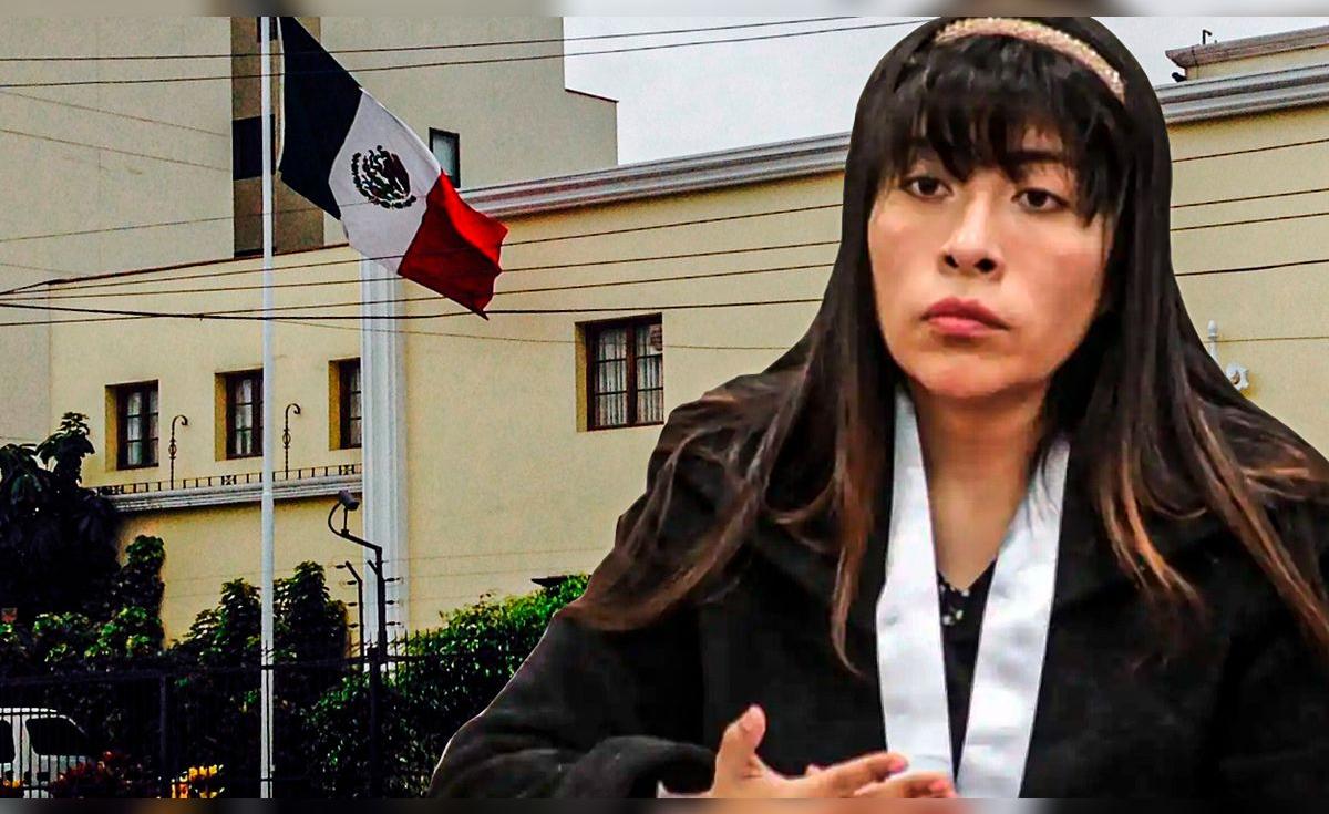 Canciller Hugo de Zela anuncia en breve decisión sobre salvoconducto de Betssy Chávez