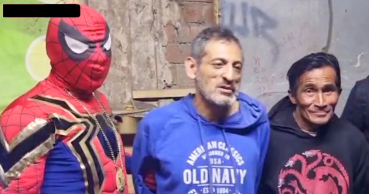 Policías de la PNP capturan al ‘Duende Verde’ de las drogas en Surco