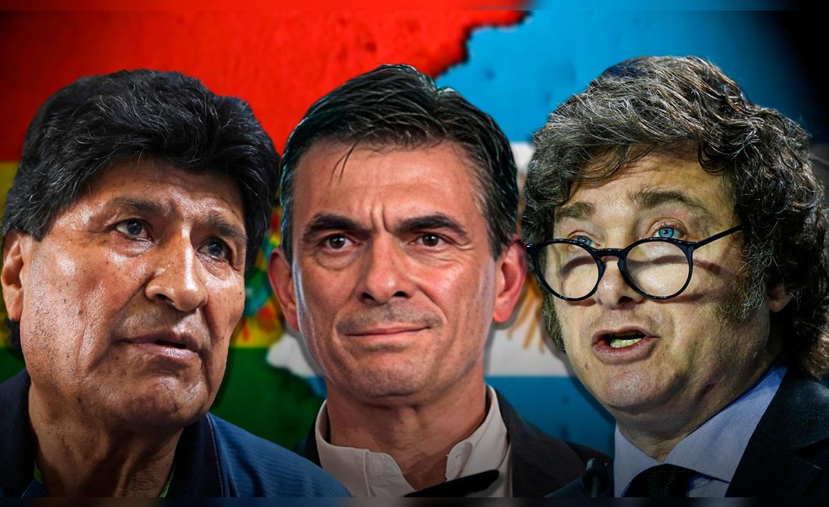 Morales denuncia pacto mortal entre Milei, Paz y Bullrich para eliminarlo en una escalofriante guerra política