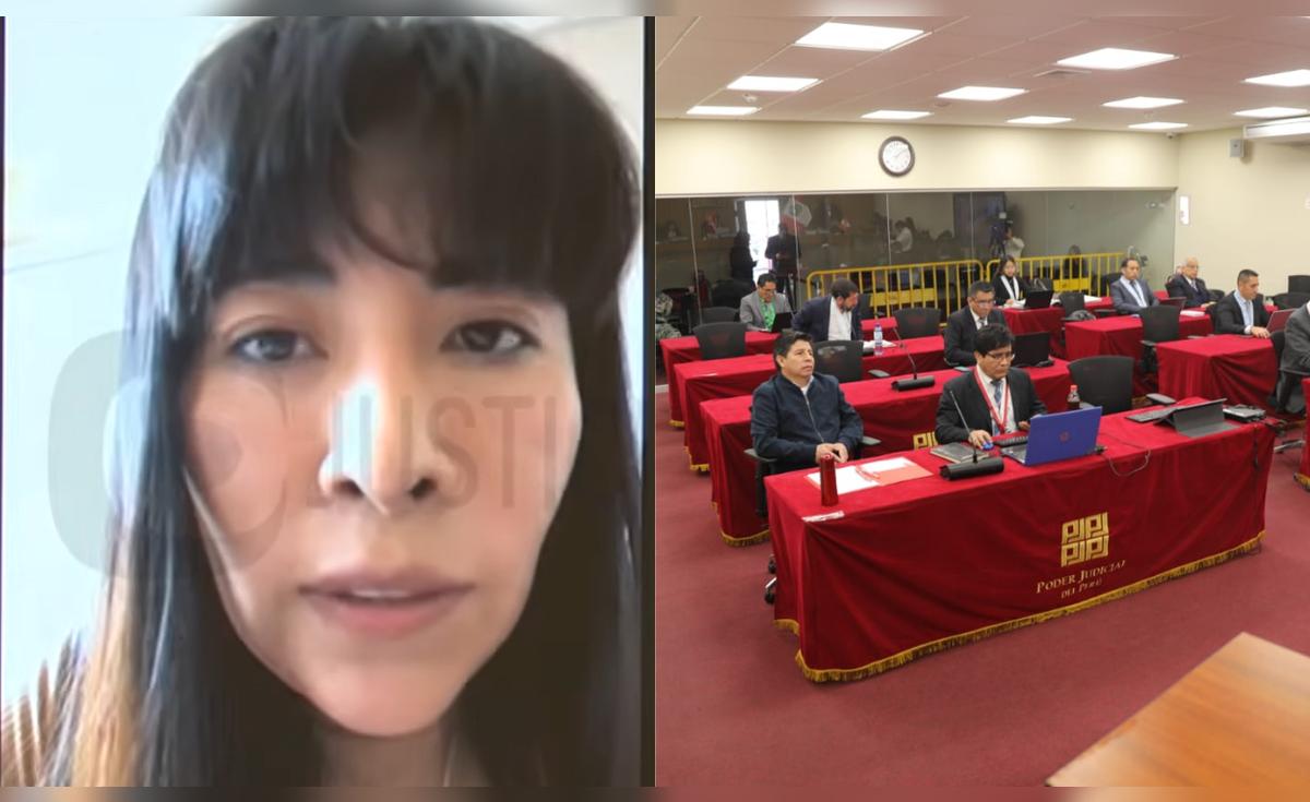 Poder Judicial decide no declarar a Betssy Chávez como reo contumaz tras solicitar asilo en la Embajada de México