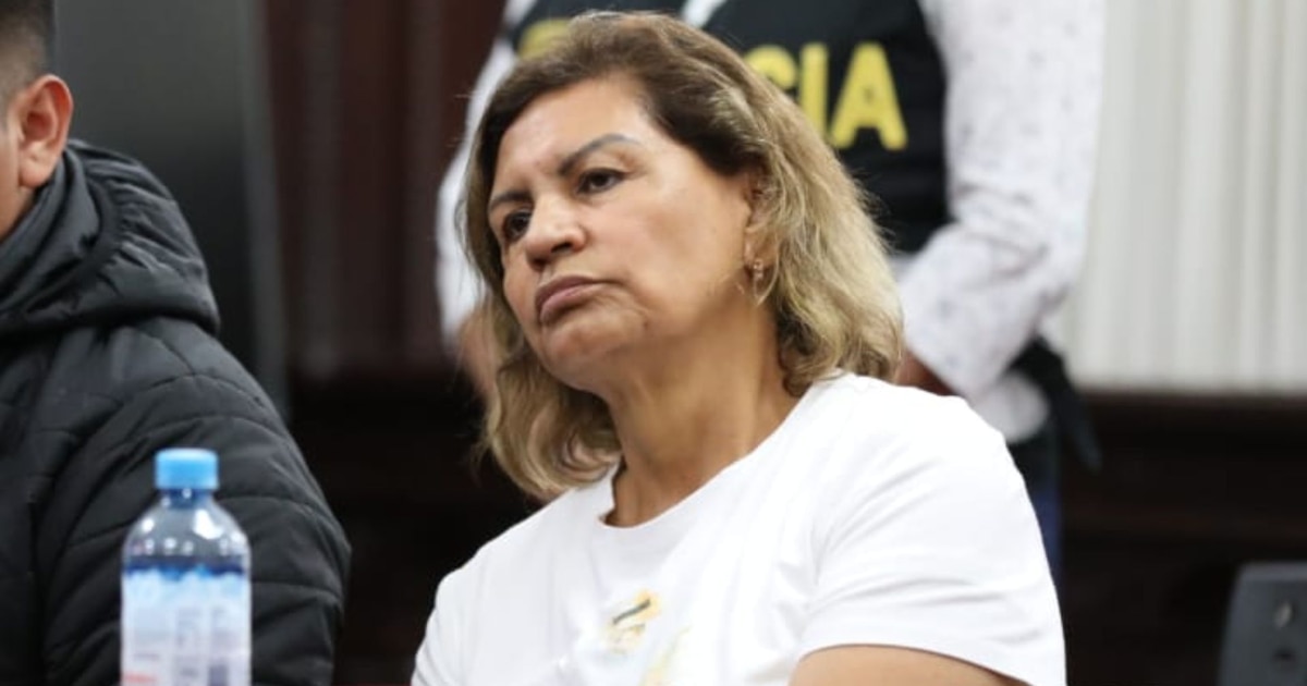 Capturan a fiscal Elizabeth Peralta; Ministerio Público la reporta como no localizada