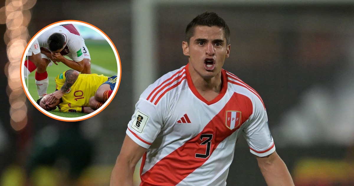 Aldo Corzo denuncia subestimación y falta de confianza en su rendimiento en Perú