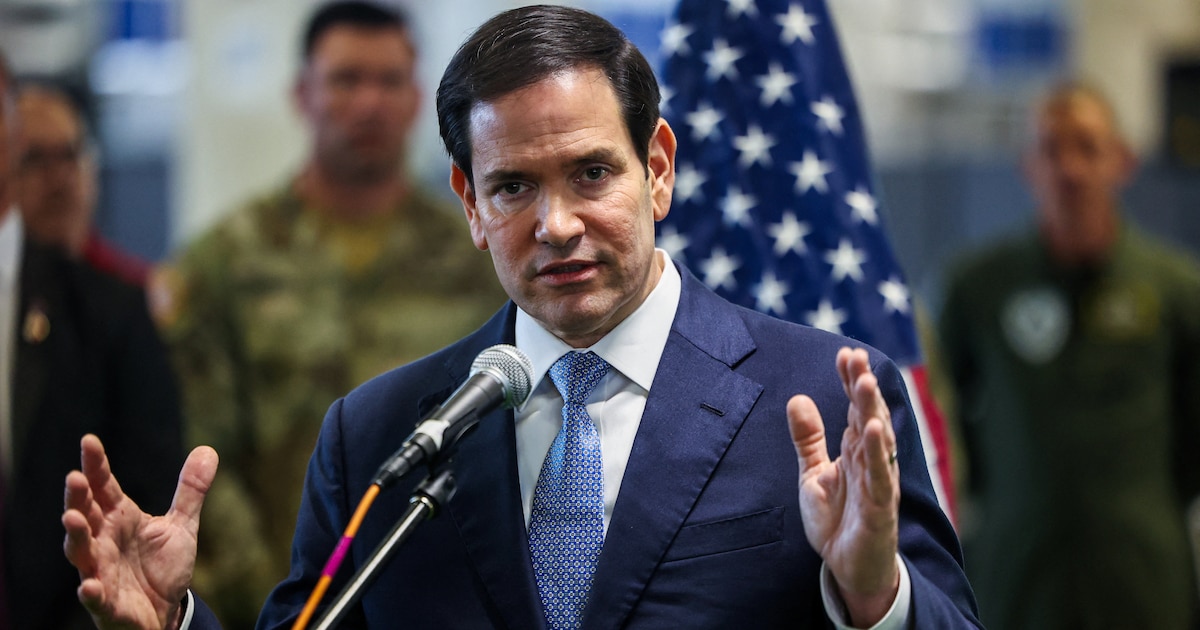 Rubio revela secretos de operaciones militares contra narcos en el Caribe y Colombia en sesión cerrada ante el Congreso