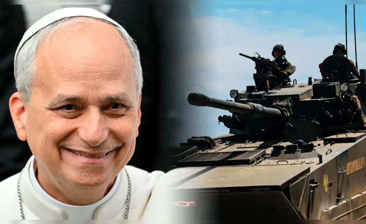 Papa León XIV insta a EE. UU. y Venezuela a dialogar para evitar una guerra en el Caribe