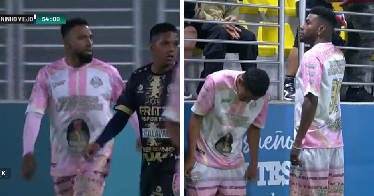 Alexi Gómez y Carlos Ascues vuelven a jugar en partido del streamer Neutro tras salir de Alianza Universidad