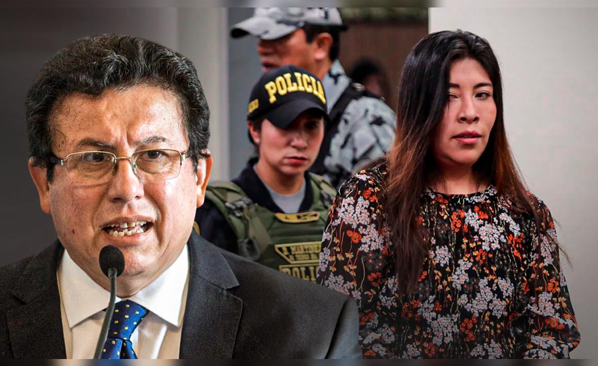 Ex canciller Rodríguez Mackay advierte que negar el salvoconducto a Betssy Chávez dañaría la imagen internacional del Perú