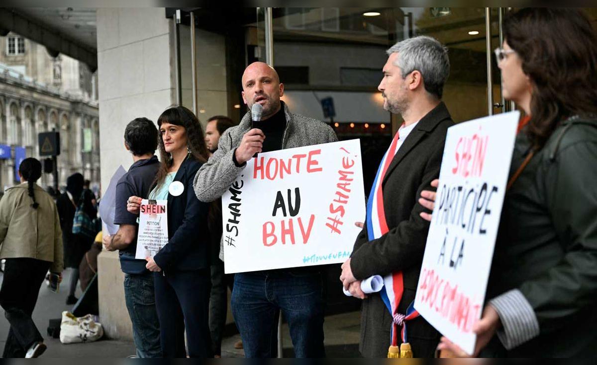 ¡Escándalo en Francia! Fiscalía Investiga a Shein, AliExpress, Temu y Wish por Venta de Muñecas Sexuales Infantil