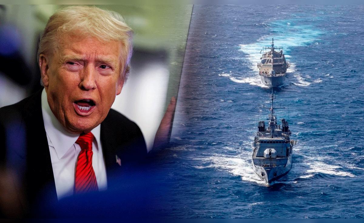 EE.UU. destruye embarcación terrorista y narcotraficante en el Caribe en ofensiva sin límites