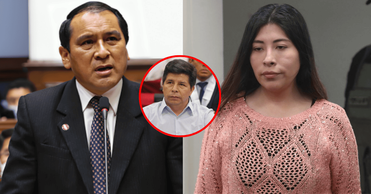 Flavio Cruz lamenta salida de Betssy Chávez tras asilarse en la Embajada de México