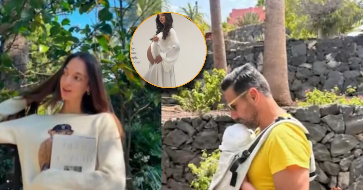 Helen Ballón, pareja de Claudio Pizarro y madre de su hijo de siete meses