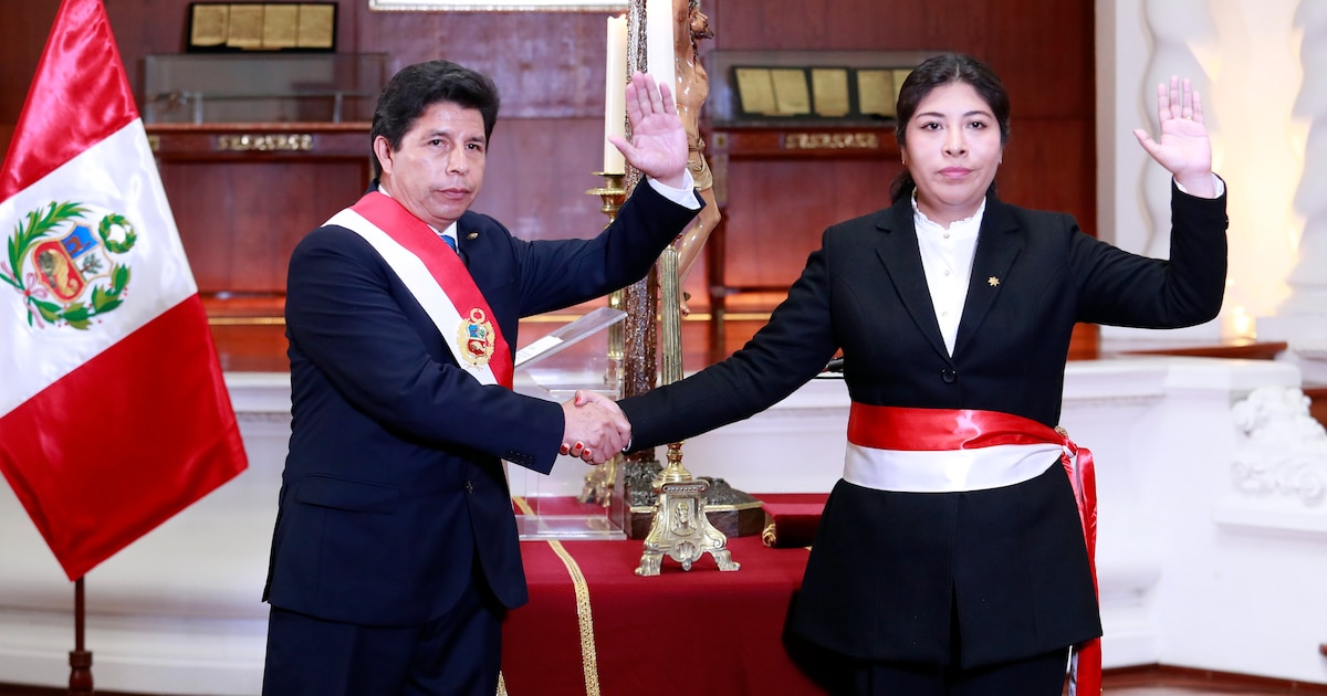 Pedro Castillo califica la ruptura diplomática Perú-México como una «estupidez» de la derecha