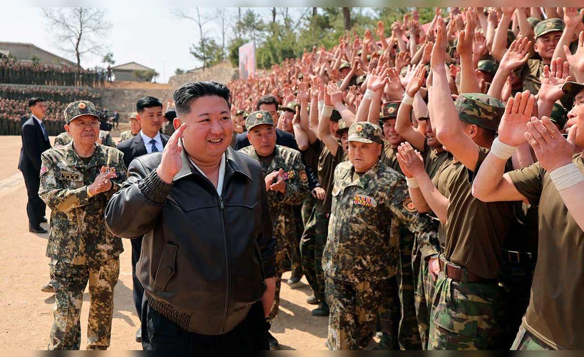 Corea del Norte Envía 10,000 Soldados a Rusia para Apoyar en Ucrania y Reforzar Alianza Militar