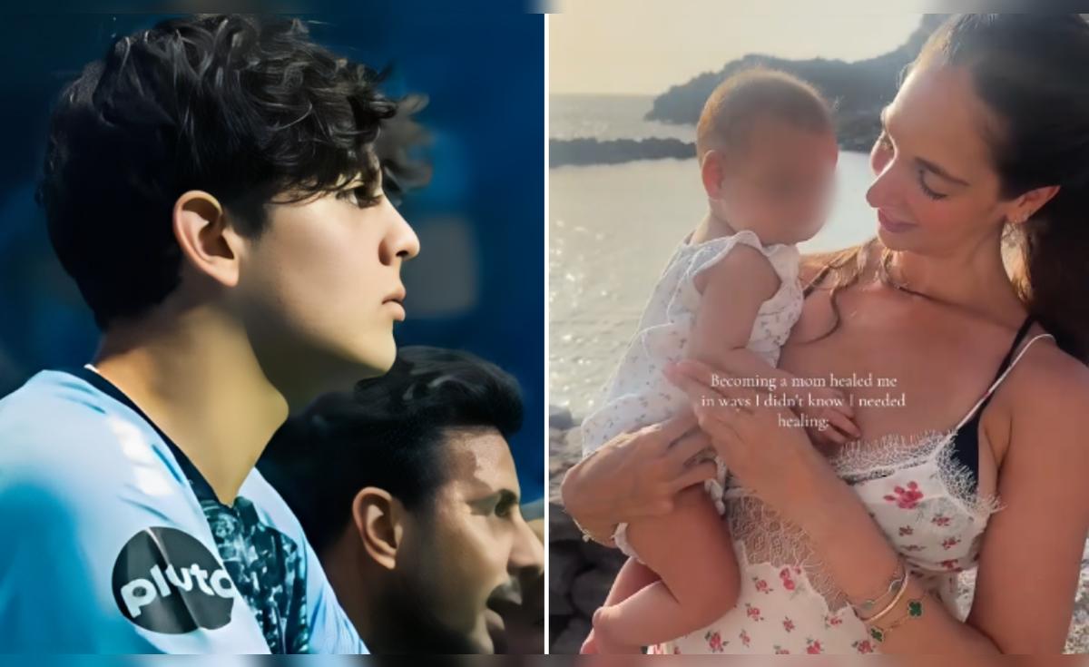 Revelan la conexión entre el hijo de Claudio Pizarro y Helen Ballón, madre de su cuarta hija