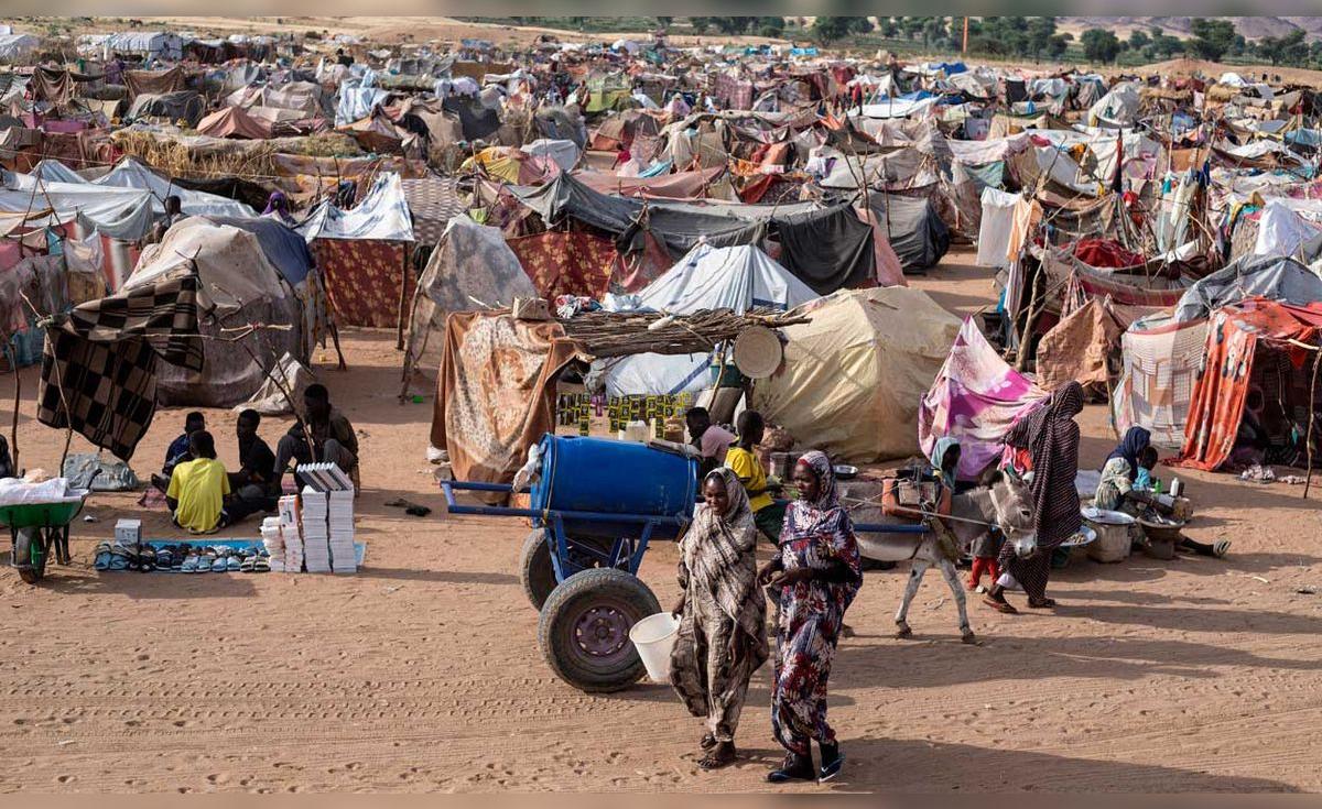 Crímenes de guerra en Sudán: la CPI advierte sobre atrocidades y masiva huida en Kordofán