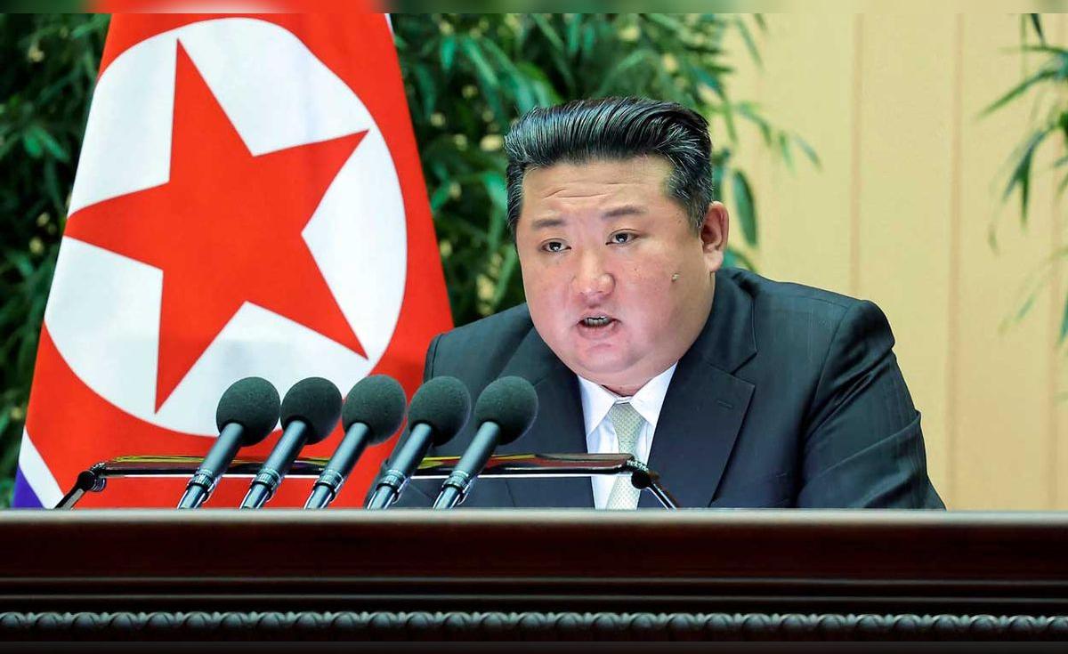 Corea del Norte dispara cohetes justo antes de visita histórica del Pentágono a la zona desmilitarizada