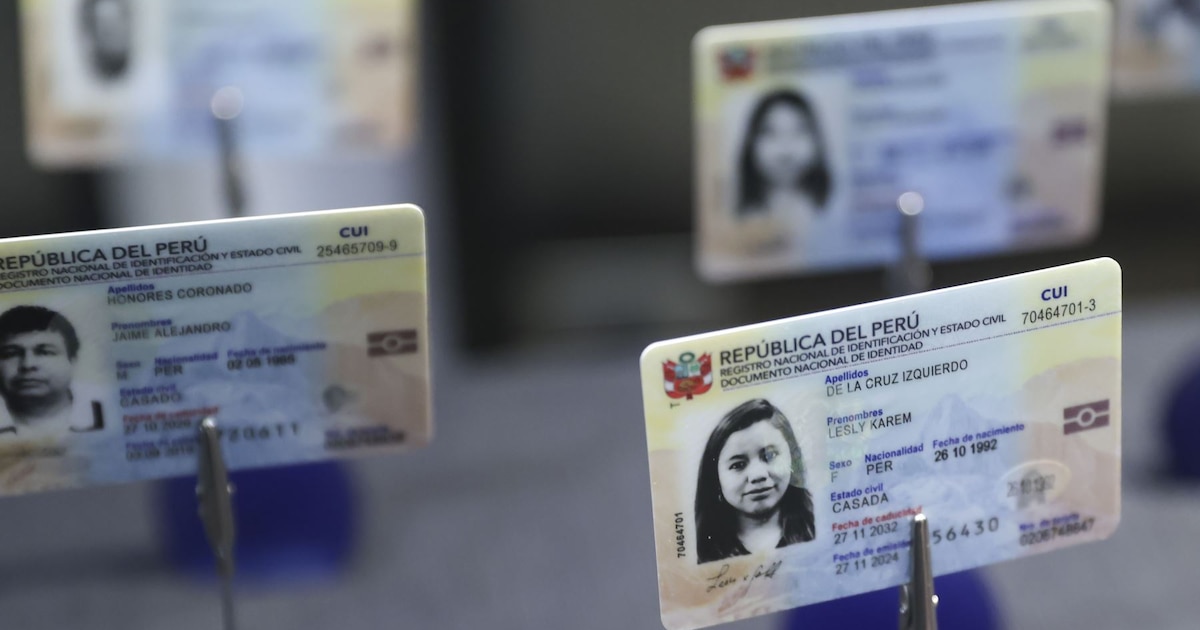 DNI electrónico gratuito en noviembre 2025: fechas y requisitos para tramitarlo