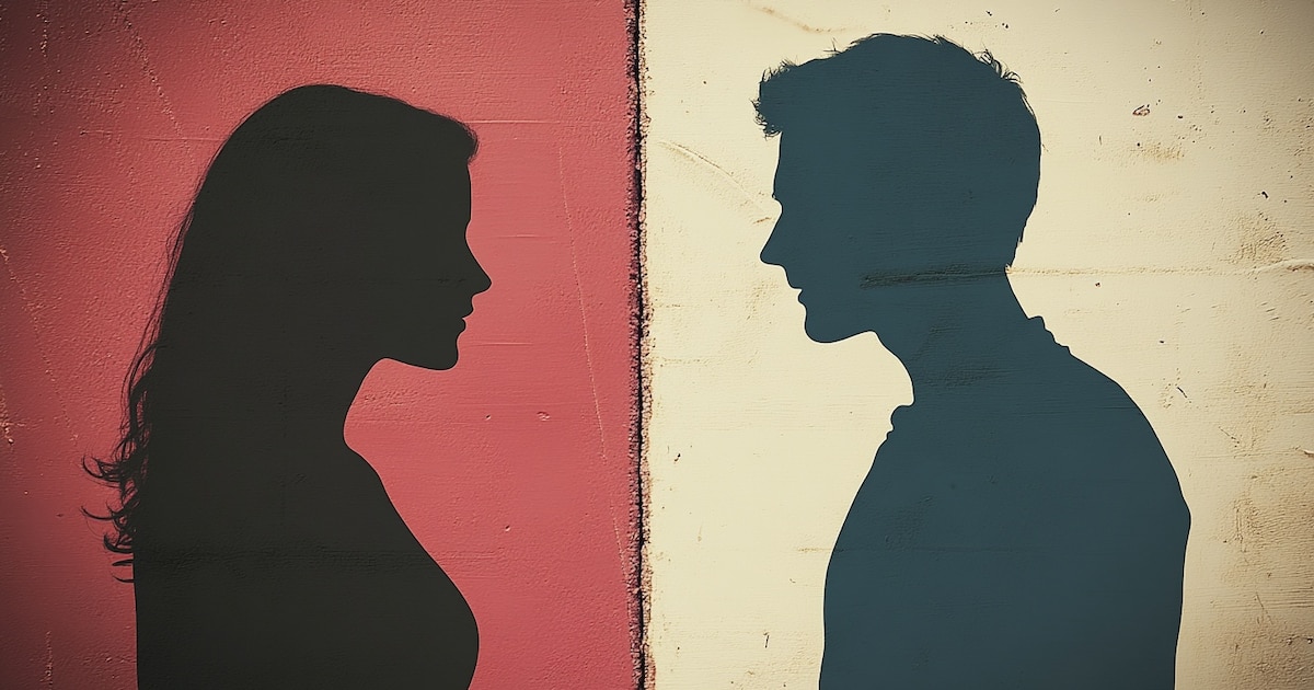 ¿Puede una pareja mantener su relación con posturas políticas opuestas?