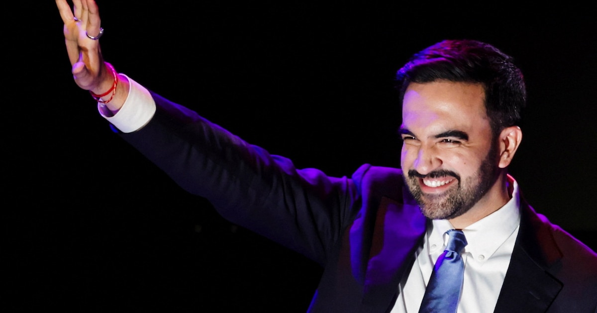 Demócratas arrasan en EE. UU. y envían mensaje contundente contra Trump en victoria histórica