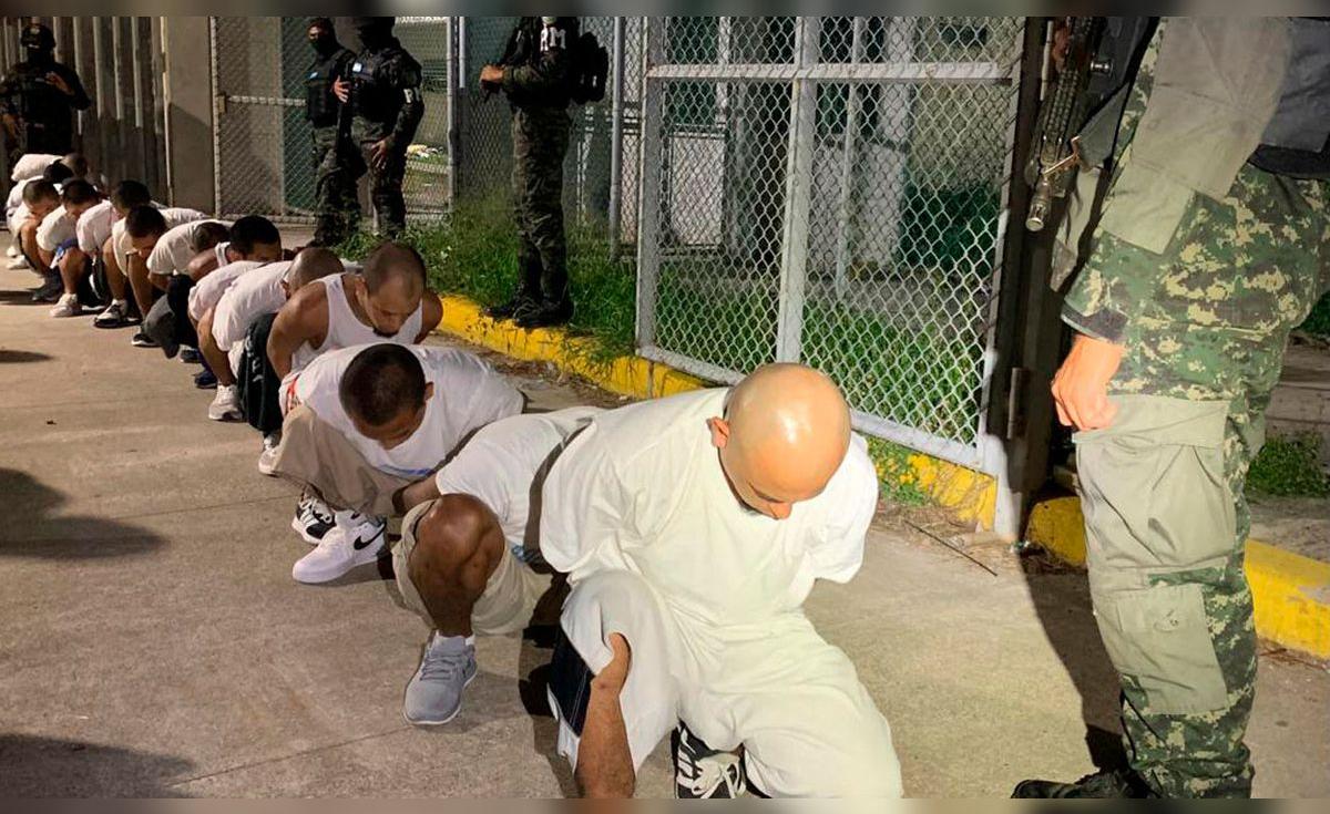 FBI y Grupo Vulcano ayudan a Guatemala a recapturar a 20 peligrosos pandilleros de Barrio 18 tras fuga masiva