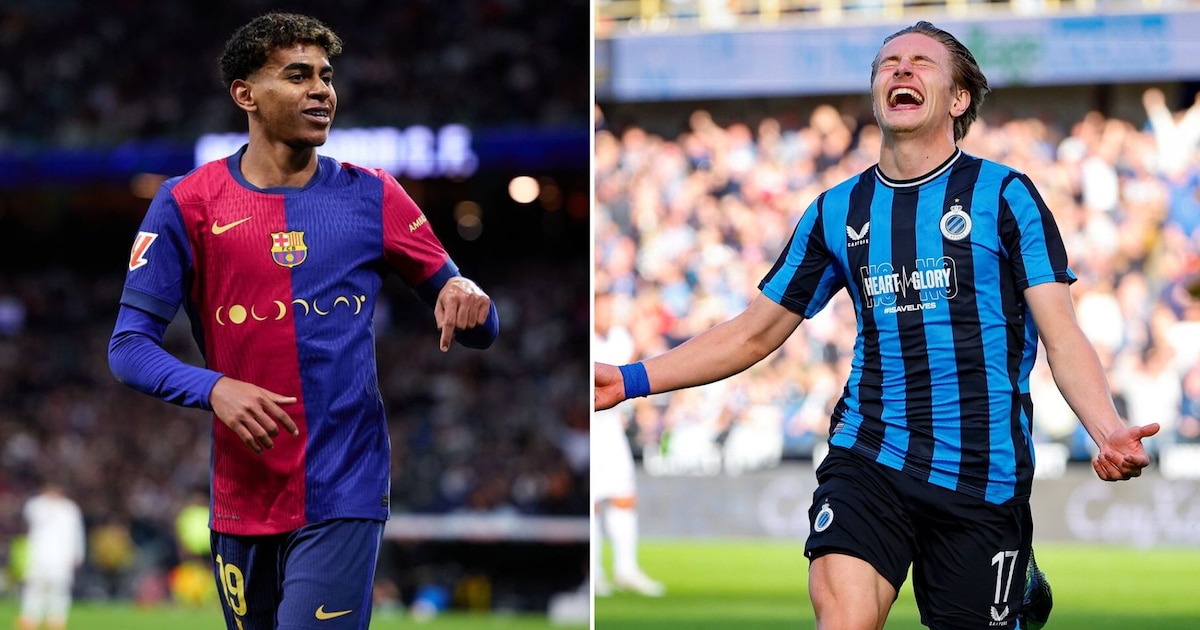 Dónde ver Barcelona vs Brujas en vivo hoy por la Champions League 2025