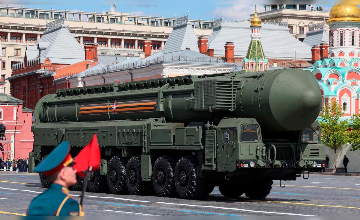 Putin advierte que Rusia podría reanudar ensayos nucleares si EE.UU. hace lo mismo ante plan de EE.UU. para desplegar