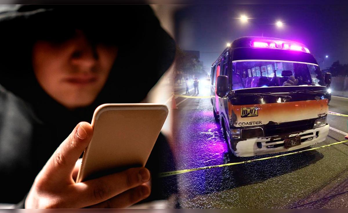 Aumentan casos de extorsión en Lima, pero condenas permanecen estancadas con 4 sentencias del PJ