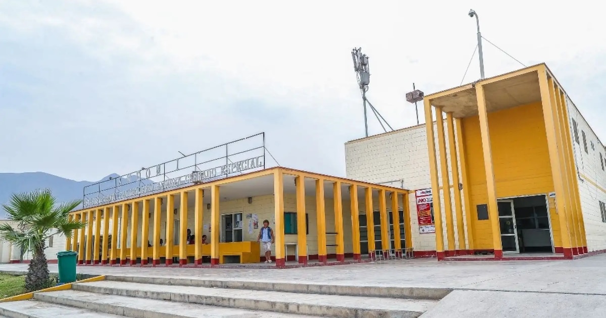 Incidentes en prisión de Ancón: internos queman telas y exigen visitas