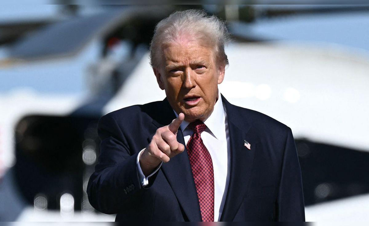 ¡Récord histórico en EE. UU.: Cierre gubernamental deja a 1.4 millones sin sueldo y Donald Trump acusa a los demócr