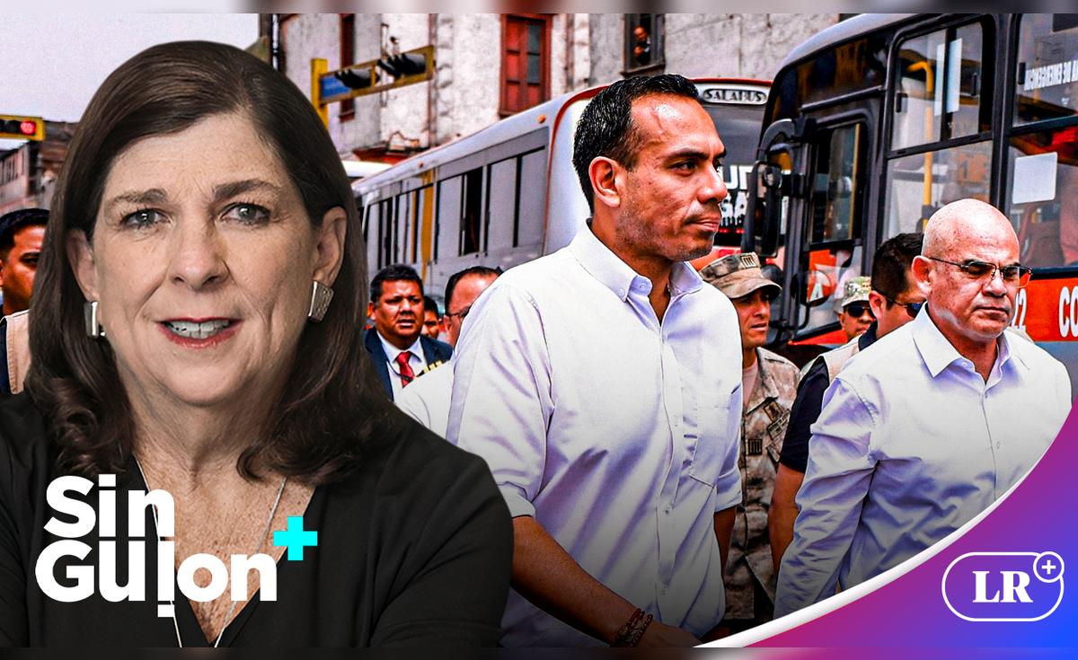 RMP critica a José Jerí por extorsiones: “No basta con fotos, se necesitan acciones concretas”