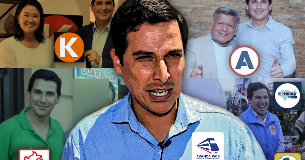 PJ ordena la captura de César Combina por no asistir a juicio por difamación