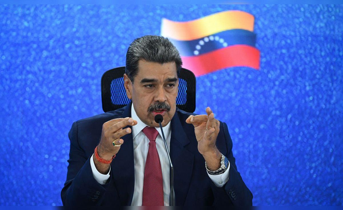 Nicolás Maduro se declara más famoso que Taylor Swift y Bad Bunny por la cobertura mediática en EE.UU. por despliegue militar en el