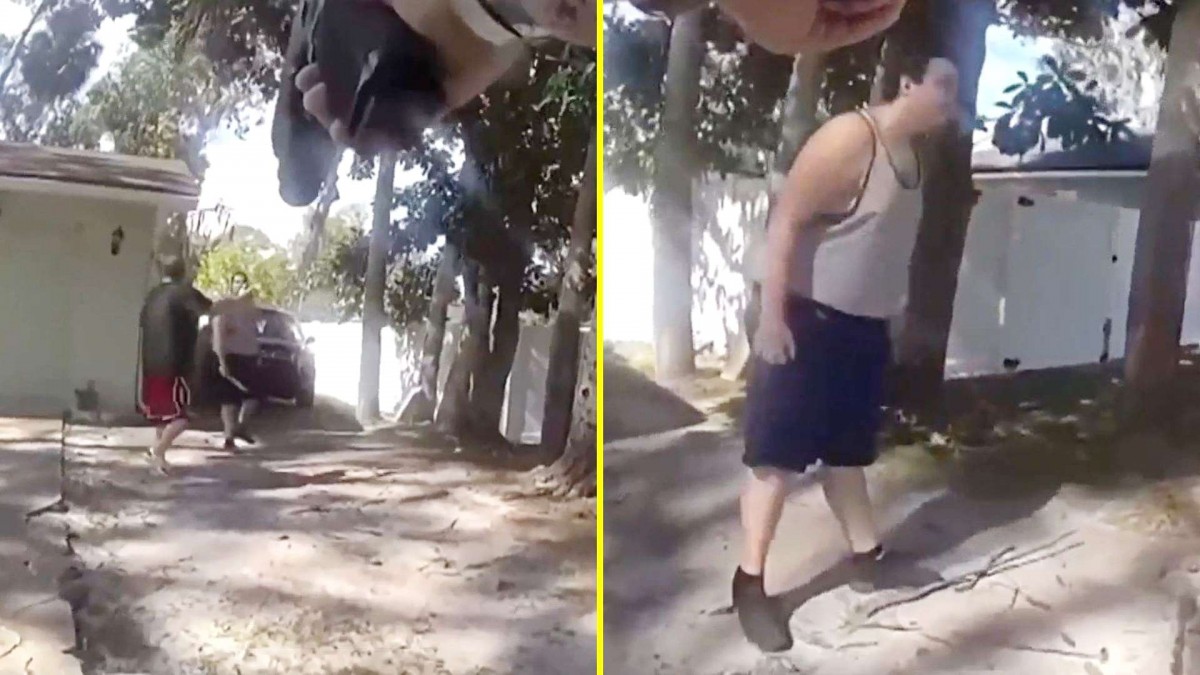 ¡HEROE ANTE EL PELIGRO! Padre salva a 4 niños de su hijo violento en Florida y evita una masacre