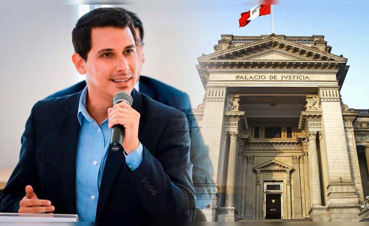 Poder Judicial ordena captura de excongresista César Combina por inasistencia en juicio