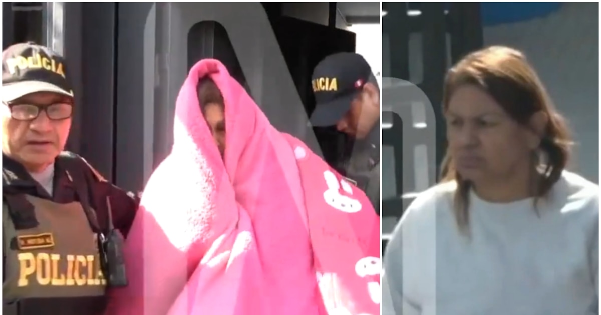 Fiscal Elizabeth Peralta, cercana a Andrés Hurtado, regresa a prisión en Chorrillos