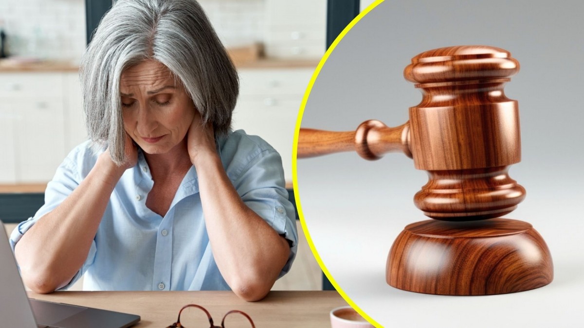 ¡Trabajadora de 65 años recibe 4 millones por fraude y le arruinan la vida en España!